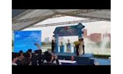 Inauguration of Air Pollution Monitoring Network in Vietnam - Video