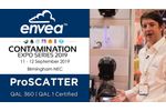 Contamination EXPO 2019 - ProScatter - Video