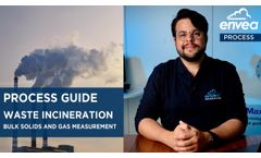 Waste Incineration Plants Automation - Measuring Instruments - ENVEA - Video