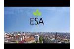 ESA Annual Meeting 2015 Vienna, Austria Promo  Video