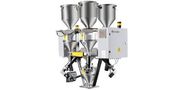 Gravimetric Continuous Blender