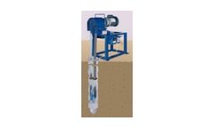 PetroXtractor - Well Oil Skimmer for Hydrocarbons Removal