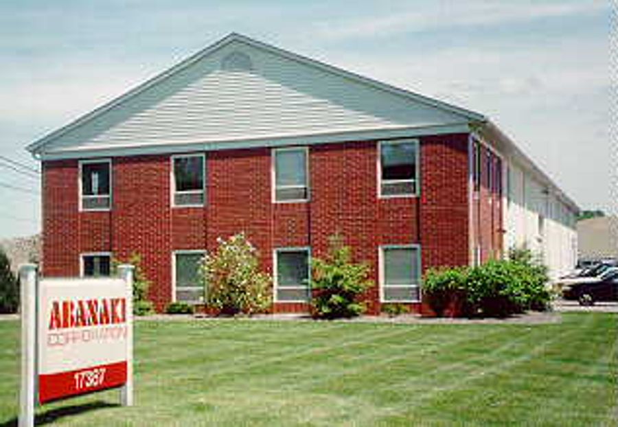 Abanaki`s expanded headquarters located in Chagrin Falls, Ohio.