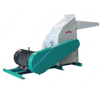 Double-Crane - Model 9fq - Hammer Mill Feed Grinder