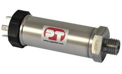 PT Limited - Model HPT03 - High Accuracy Stainless Steel Pressure Transducer