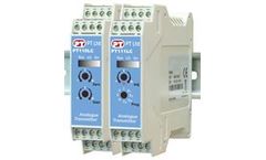 PT Limited - Model PT110, PT111, PT112 - Analogue Load Cell Conditioners