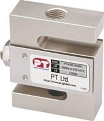 PT Limited PT4000 Steel S-Type Tension/Compression Load Cell (20Kg - 5T ...