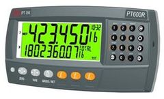 PT Limited - Model PT600R - Advanced Function Digital Weighing Indicator