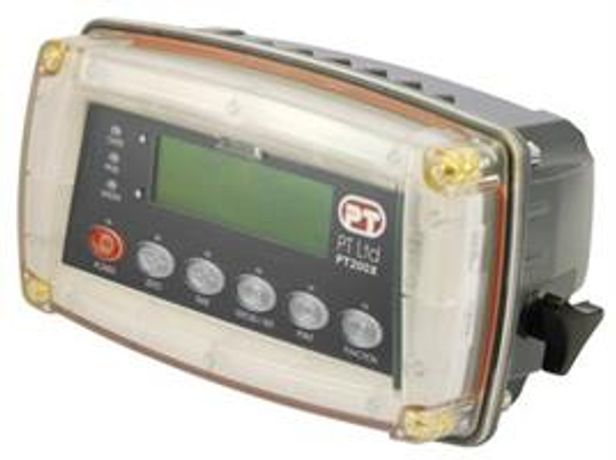 PT Limited - Model PT200X - Harsh Conditions Weighing Indicator