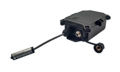 Piccolo - Model TMX+ - Portable Temperature Monitoring GPS Unit