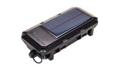 Piccolo - Model ATX-2S - Solar Powered GPS Tracker