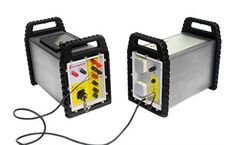Geomative - Model BP450 - Portable Lithium Power Supply System