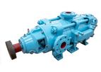 Model ZD Series - Multistage Pump