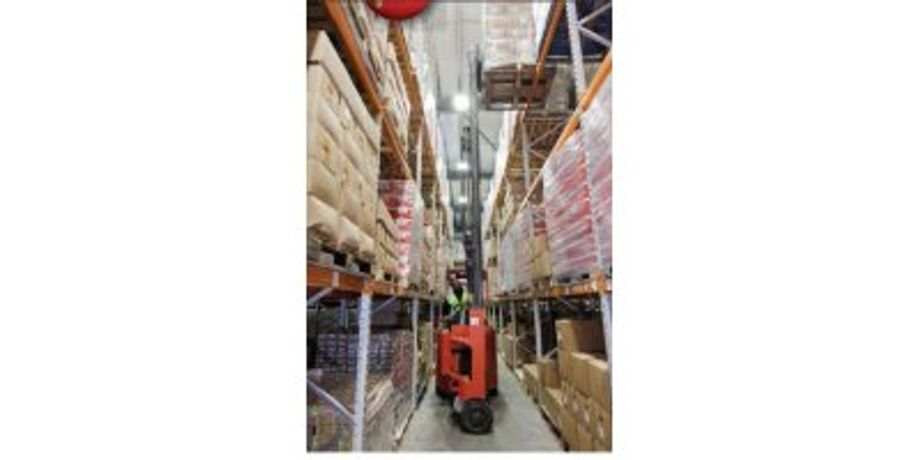 Flexi Vna Ac Forklift By Narrow Aisle Inc