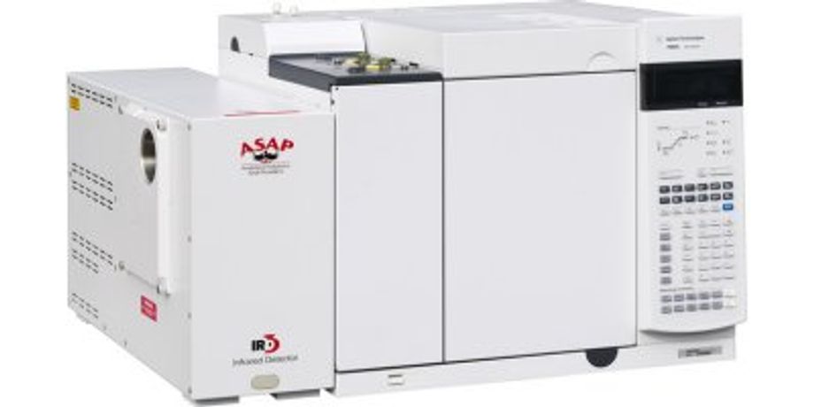 ASAP - Model GC-IRD - Vapor Phase Infrared Detector