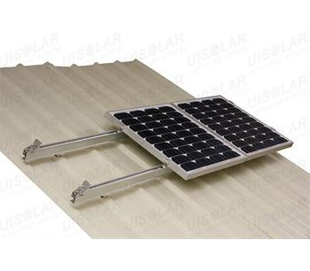 UI-Solar - Pitched Tin Roof Mounting System