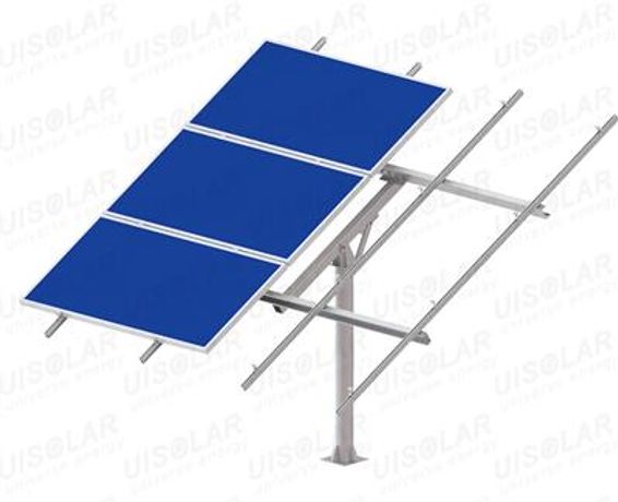 UI-Solar - Pole Mounting System
