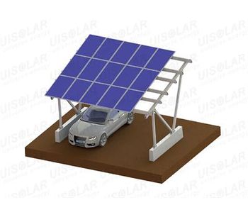 UI-Solar - Solar Carport Mounting System
