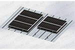 UI-Solar - Standing Seam Roof Mounting System