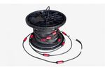 Geotomographie - Model BHC5 - Hydrophone String for Borehole Receivers