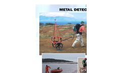 Metal Detectors - Brochure