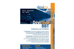 DeviCore - Model BBT - Devidip Probe System Brochure