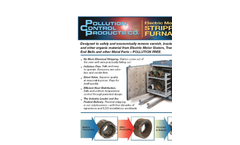 Controlled Pyrolysis - Ovens Brochure