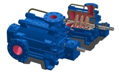 Flowmore - Multi Stage Centrifugal Pumps