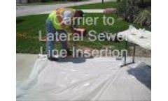 Watch a Lateral Point Repair Video