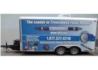 16` Fully Equipped Infrastructure Point Repair Trailer