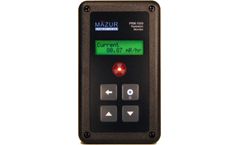 Mazur - Model PRM-7000 - Handheld Beta, Gamma, X-Ray Geiger Counter and Nuclear Radiation Monitor