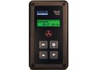 Mazur - Model PRM-8000 - Handheld Alpha, Beta, Gamma, X-Ray Geiger Counter and Nuclear Radiation Monitor