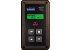 Mazur - Model PRM-9000 - Handheld Alpha, Beta, Gamma, X-Ray Geiger Counter – Nuclear Radiation Contamination Detector & Monitor