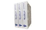 Model 16x20x4 MERV 11 - 3 Pack - 4 Inch Furnace Filters
