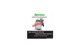 Asbestos Fibre Identification - While you wait services
