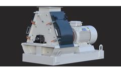 UAB UMP - Model MM-1500 and MM-2000 - Hammer Mill