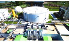 Biogas Plant Used in Energy Production