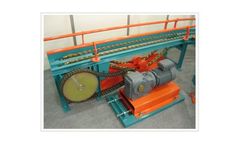 LPG Cylinder Conveyor