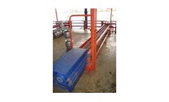 LPG Cylinder Telescopic Conveyors