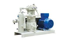 Model AGK-7111 - LPG Compressors