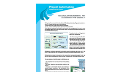 Environmental Information Systems Brochure