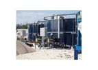 iWP - Extended Air and Membrane Bioreactor System