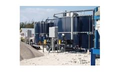 iWP - Extended Air and Membrane Bioreactor System