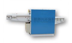 New-Shunxing - Model NSX-QD350 - Fabric Cutting Machine