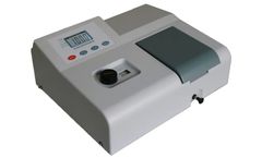 YK Scientific - Model UV752/UV754 - Single Beam UV/Vis Spectrophotometers