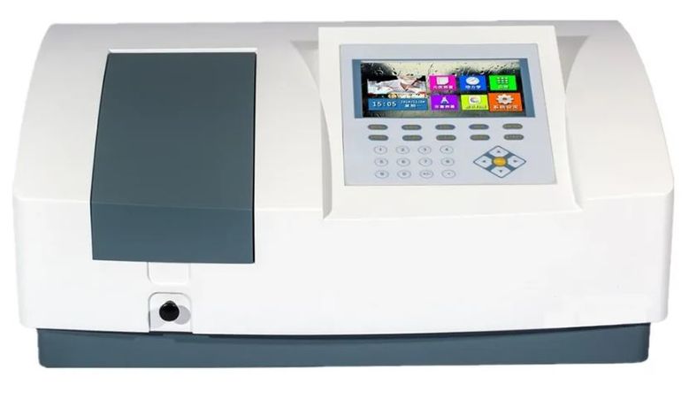 YK Scientific - Model N6000Plus/N6000 - Color Screen Double Beam UV/Visible Spectrophotometer