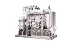 Kahn - Model MPL - External Heater Dryer