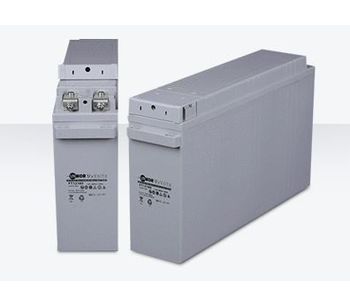 Unikor - Model FT Series - Front Terminal Battery