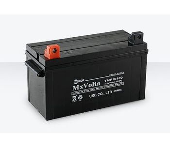 Unikor - Model TMF Series - Tubular Maintenance Free Battery