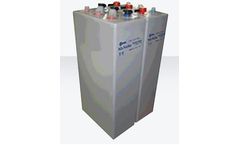 Unikor - Model OPzV Series -VRLA - Tubular Positive Battery